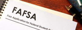 Free Application for Federal Student Aid