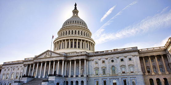 State Capital building
