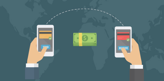 Electronic Money Transfer