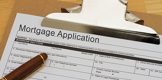 Mortgage Application