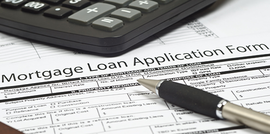 Mortgage Loan Application