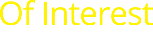 Of Interest | Financial Services Blog