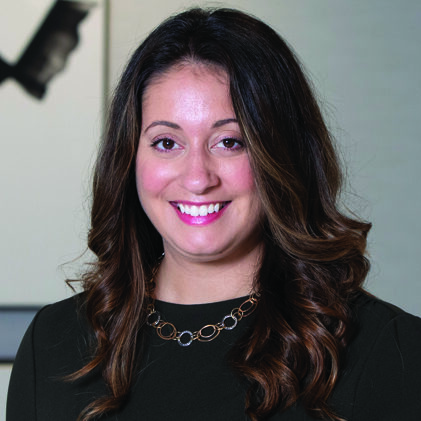 Alston & Bird Attorney Kristen Bartolotta